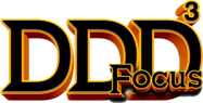 D3focus Logo