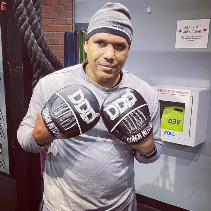 Speed Mitts